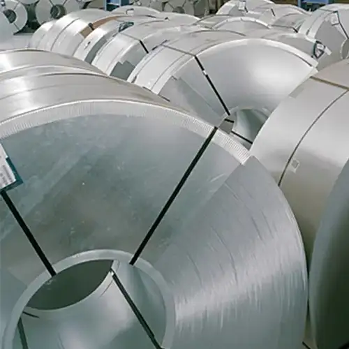 Buy Steel coil from BSS Spring Steel stock